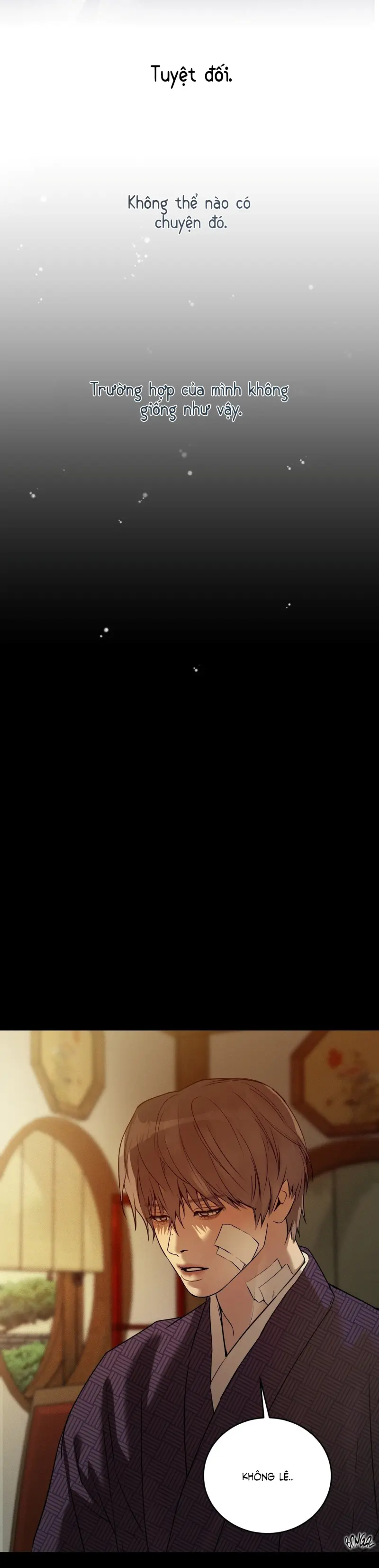 THIẾU NIÊN SÒ: BÙNG CHÁY Chapter 21 Trang 20