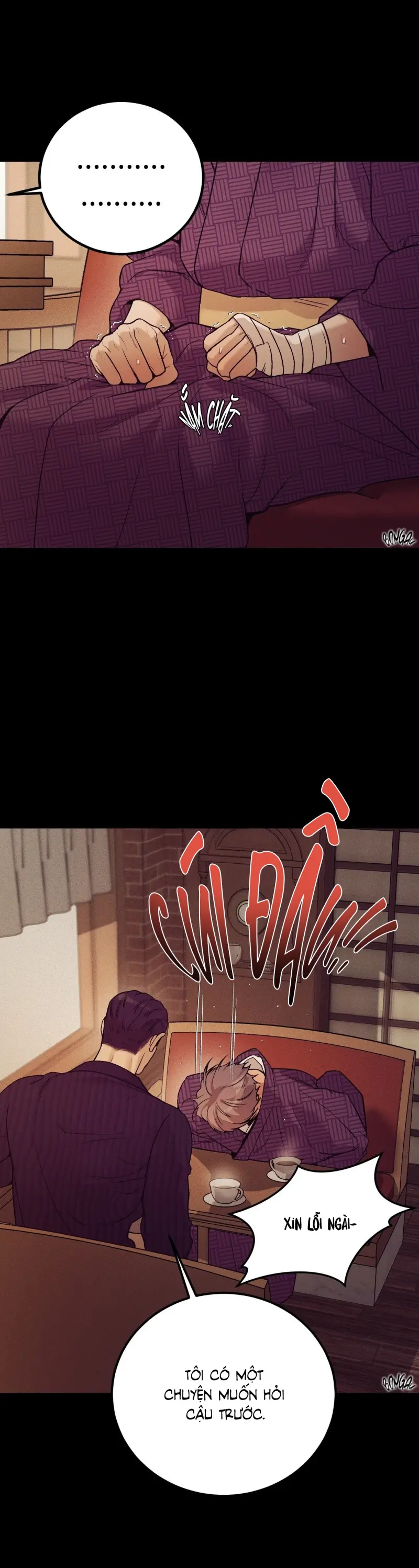 THIẾU NIÊN SÒ: BÙNG CHÁY Chapter 21 Trang 22