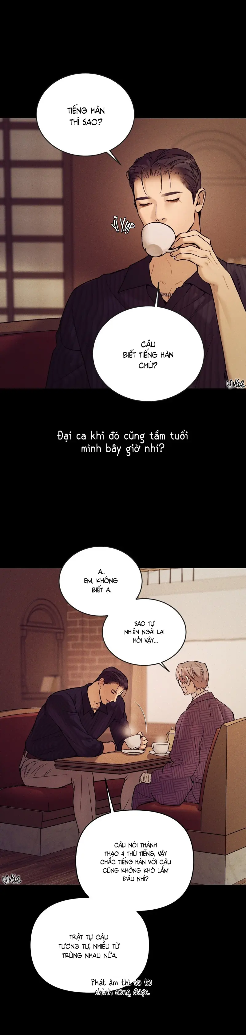 THIẾU NIÊN SÒ: BÙNG CHÁY Chapter 21 Trang 27