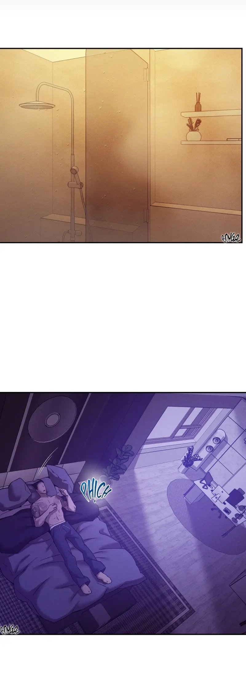 THIẾU NIÊN SÒ: BÙNG CHÁY Chapter 21 Trang 31