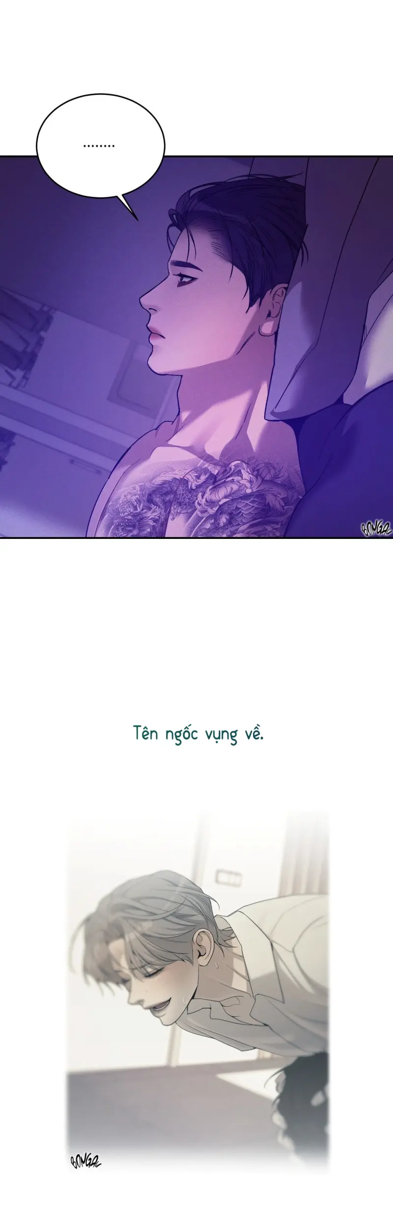 THIẾU NIÊN SÒ: BÙNG CHÁY Chapter 21 Trang 32