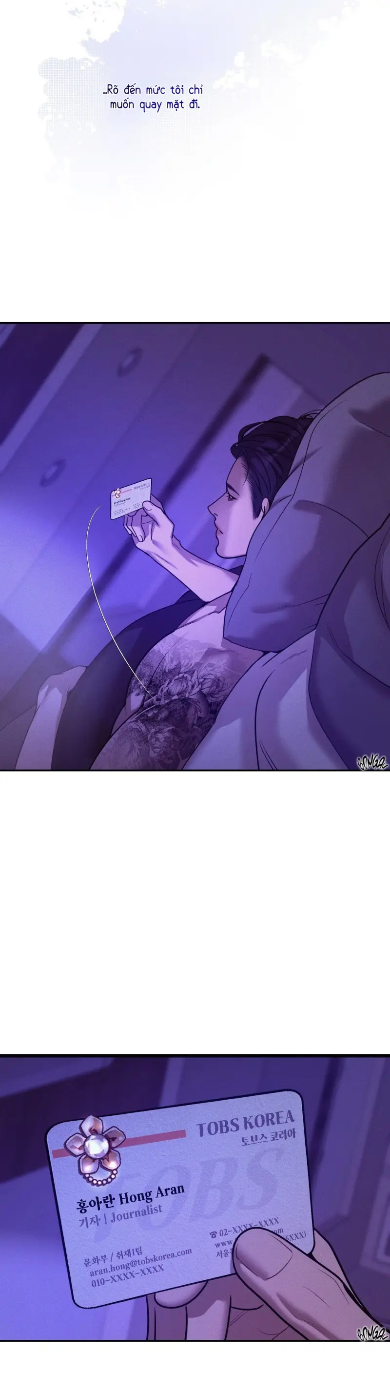 THIẾU NIÊN SÒ: BÙNG CHÁY Chapter 21 Trang 35