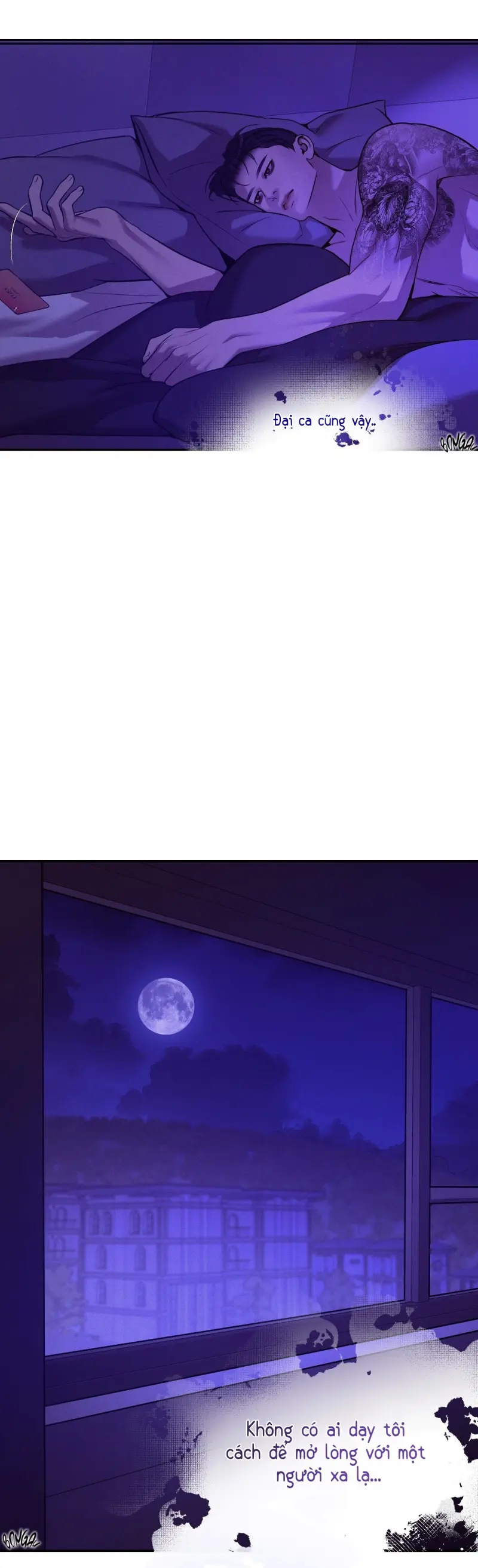 THIẾU NIÊN SÒ: BÙNG CHÁY Chapter 21 Trang 36