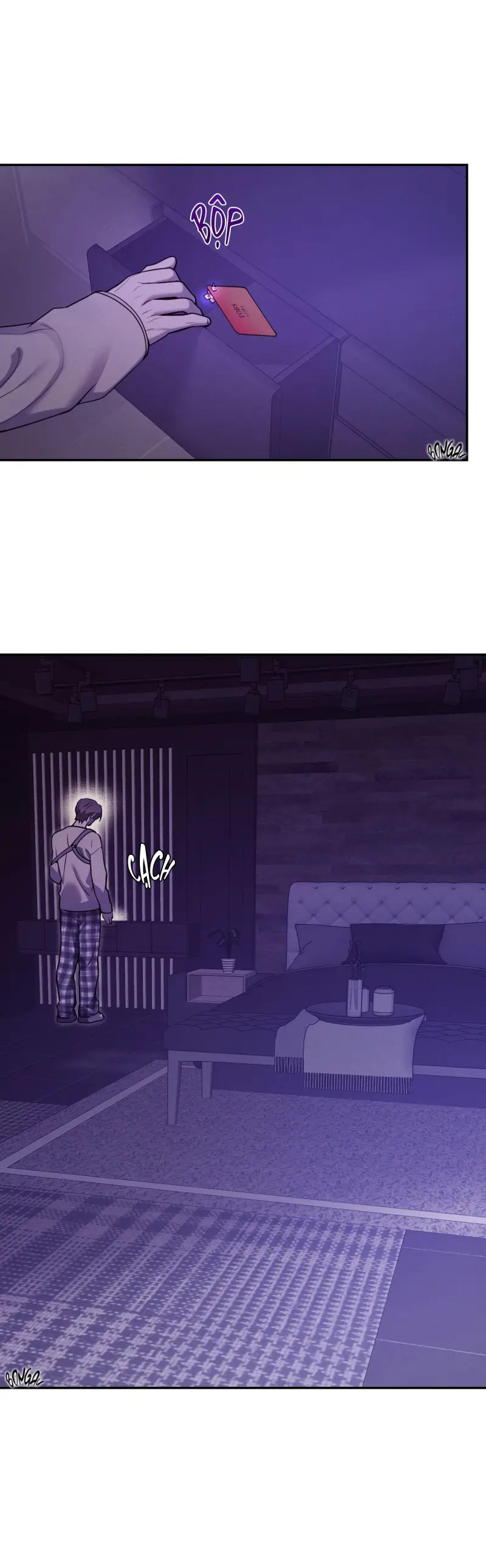 THIẾU NIÊN SÒ: BÙNG CHÁY Chapter 22 Trang 5