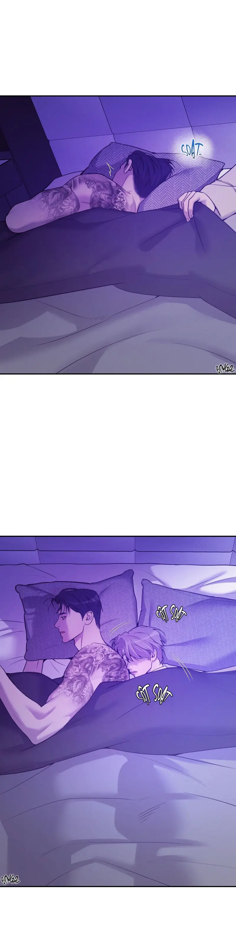 THIẾU NIÊN SÒ: BÙNG CHÁY Chapter 22 Trang 9