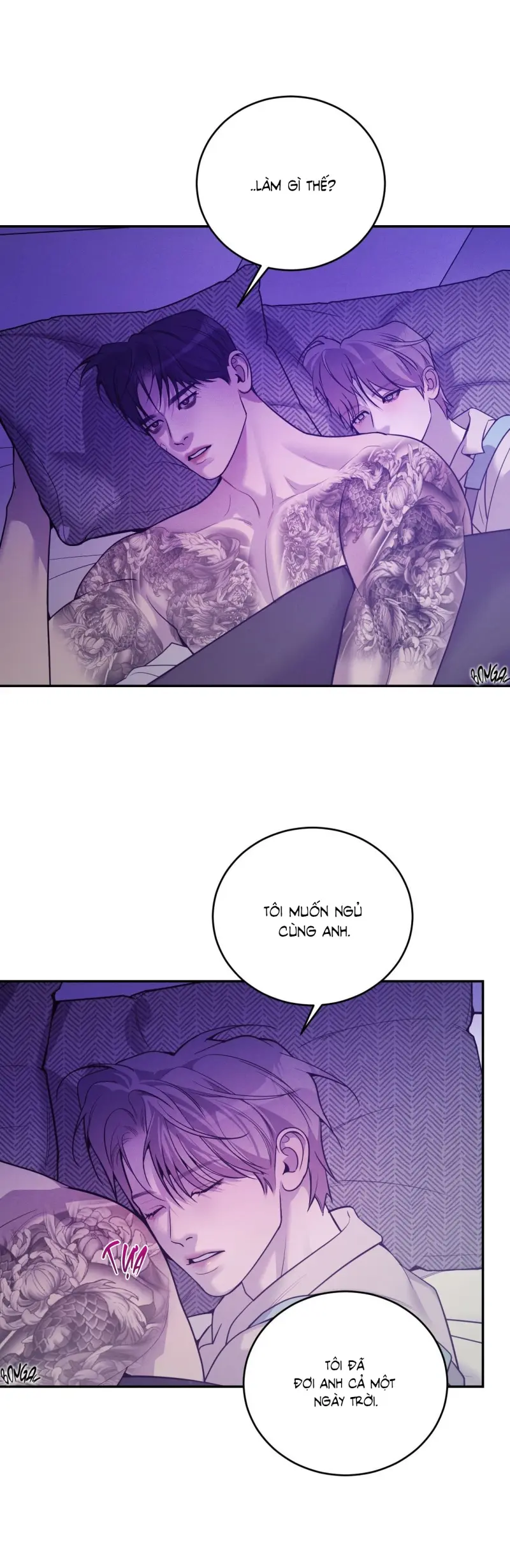 THIẾU NIÊN SÒ: BÙNG CHÁY Chapter 22 Trang 10