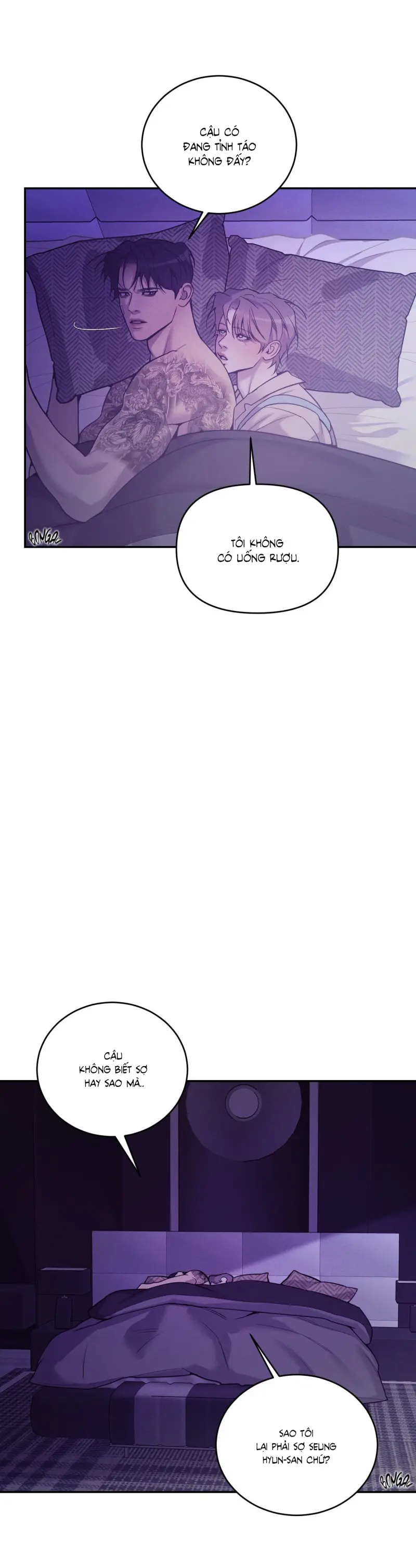 THIẾU NIÊN SÒ: BÙNG CHÁY Chapter 22 Trang 11