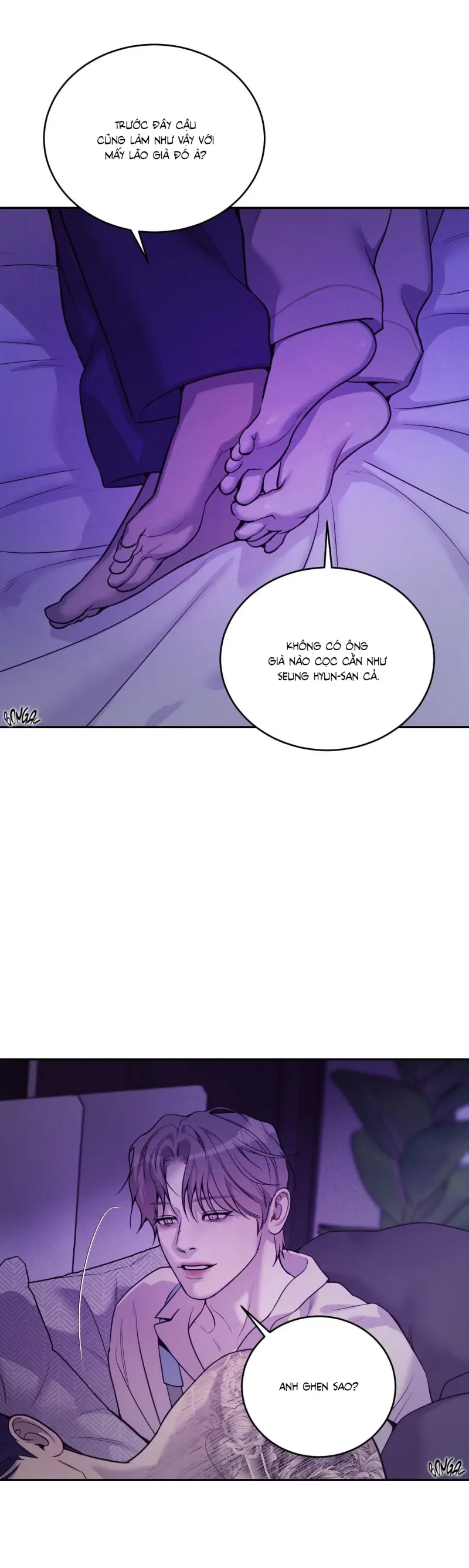 THIẾU NIÊN SÒ: BÙNG CHÁY Chapter 22 Trang 13