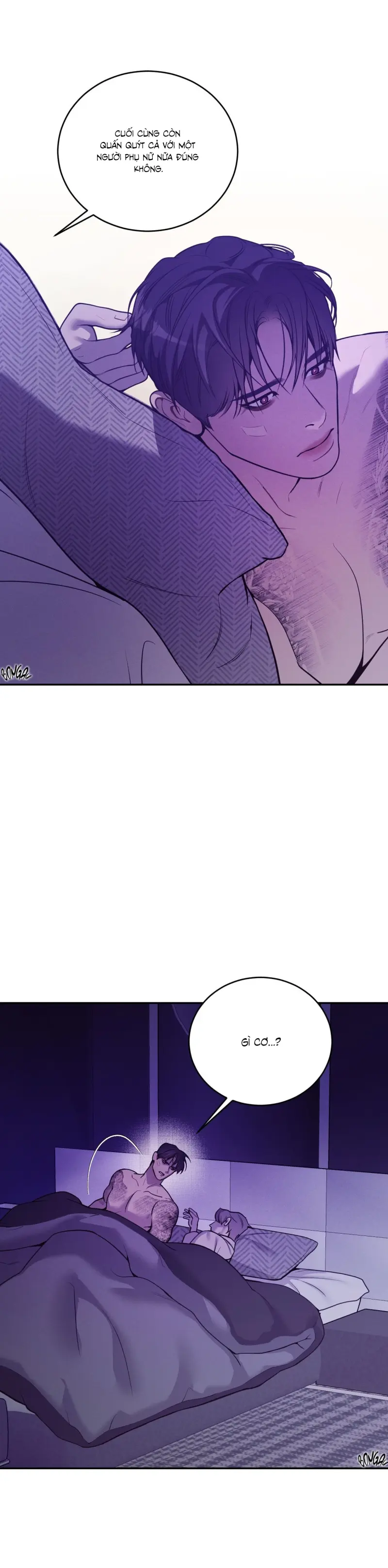 THIẾU NIÊN SÒ: BÙNG CHÁY Chapter 22 Trang 15