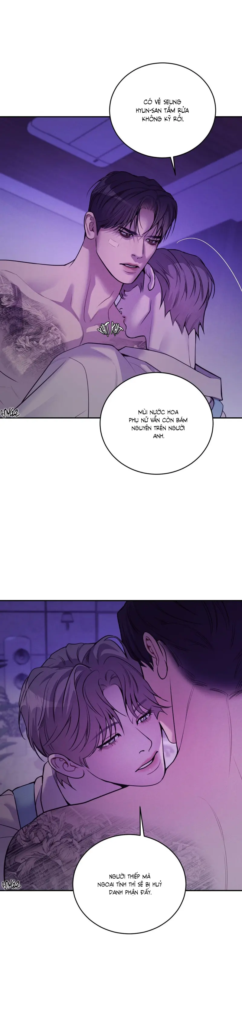 THIẾU NIÊN SÒ: BÙNG CHÁY Chapter 22 Trang 16