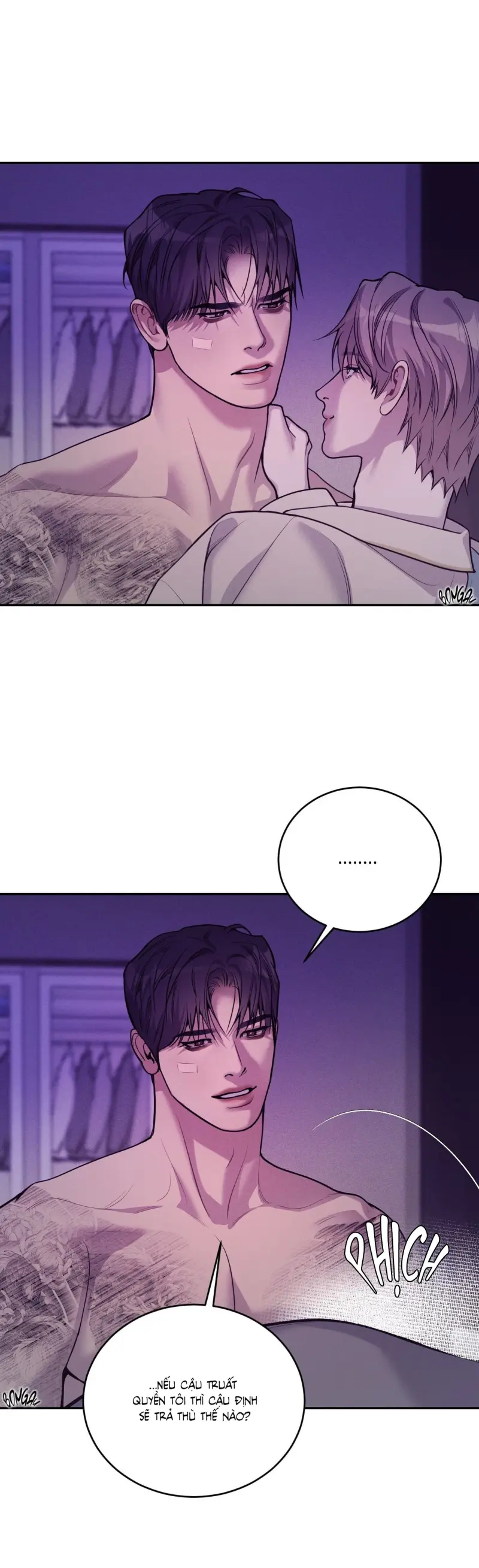 THIẾU NIÊN SÒ: BÙNG CHÁY Chapter 22 Trang 17