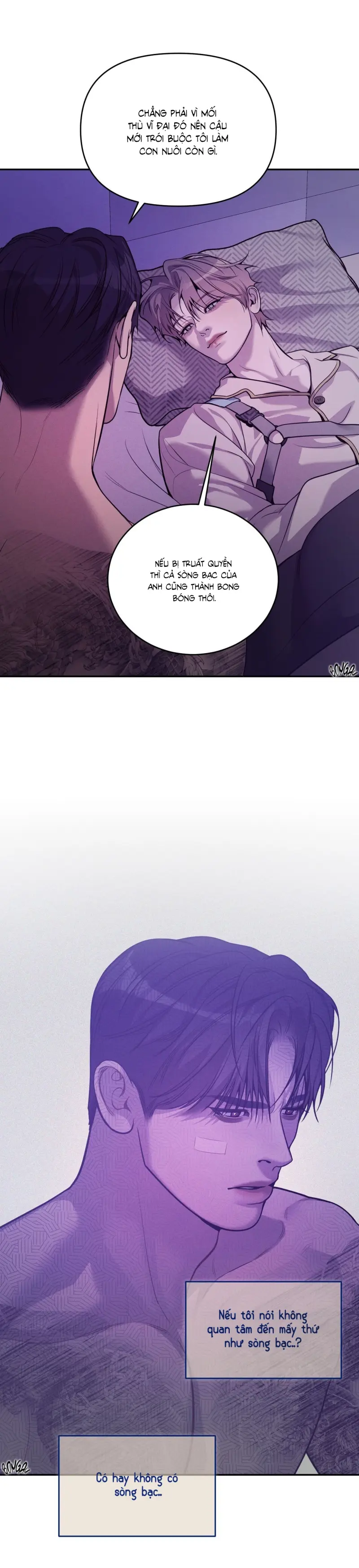 THIẾU NIÊN SÒ: BÙNG CHÁY Chapter 22 Trang 18