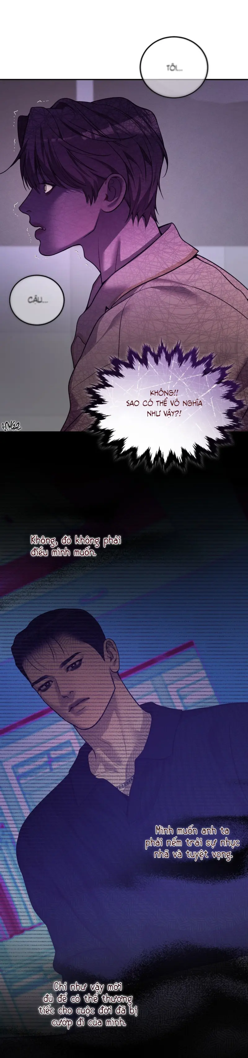 THIẾU NIÊN SÒ: BÙNG CHÁY Chapter 22 Trang 21