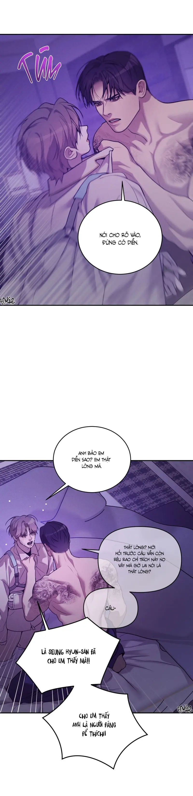 THIẾU NIÊN SÒ: BÙNG CHÁY Chapter 22 Trang 25