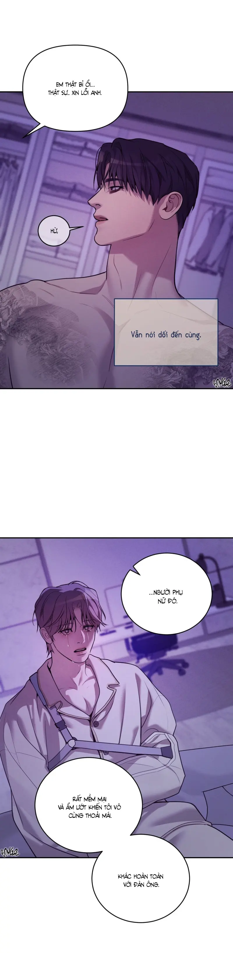 THIẾU NIÊN SÒ: BÙNG CHÁY Chapter 22 Trang 27