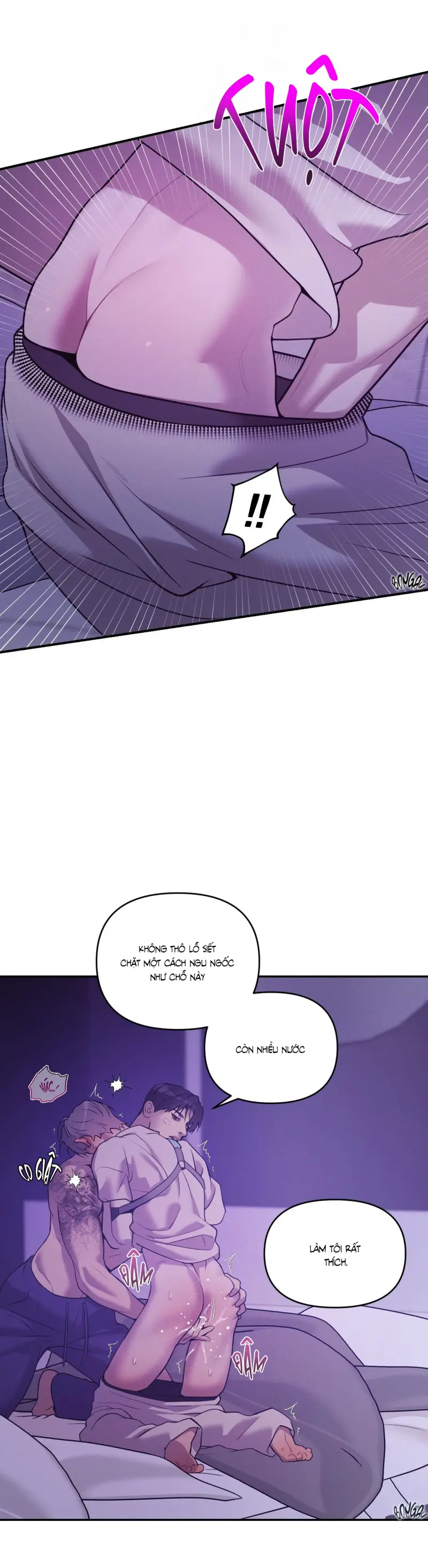 THIẾU NIÊN SÒ: BÙNG CHÁY Chapter 22 Trang 28