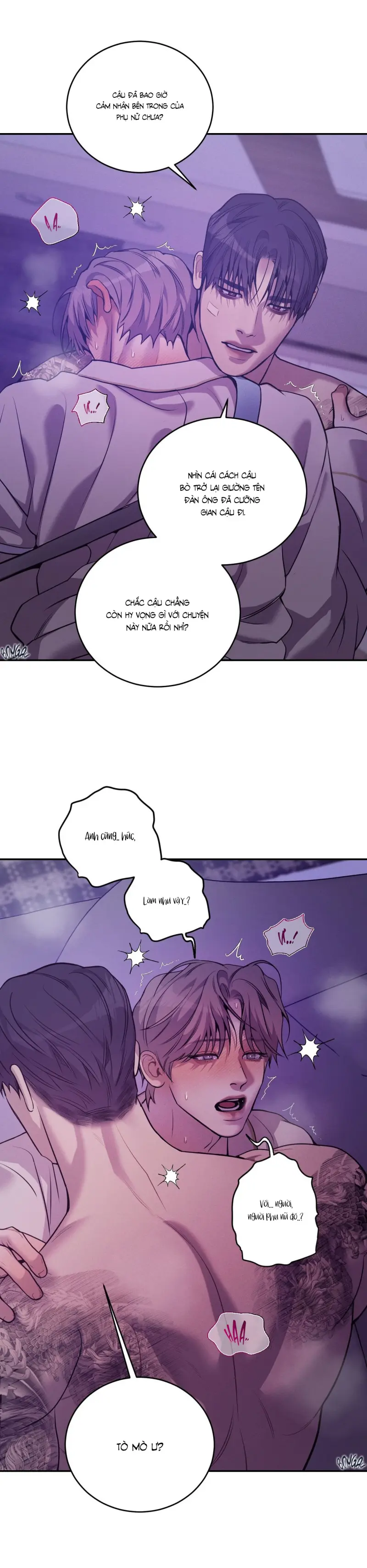 THIẾU NIÊN SÒ: BÙNG CHÁY Chapter 22 Trang 29