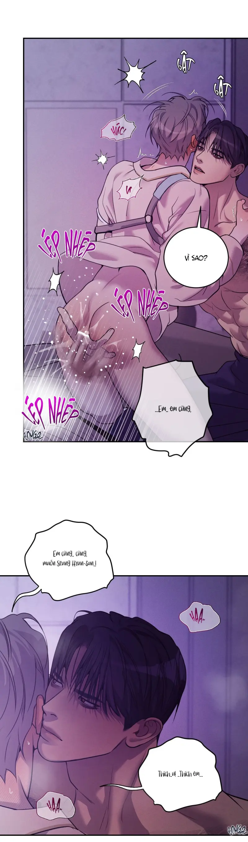 THIẾU NIÊN SÒ: BÙNG CHÁY Chapter 22 Trang 30