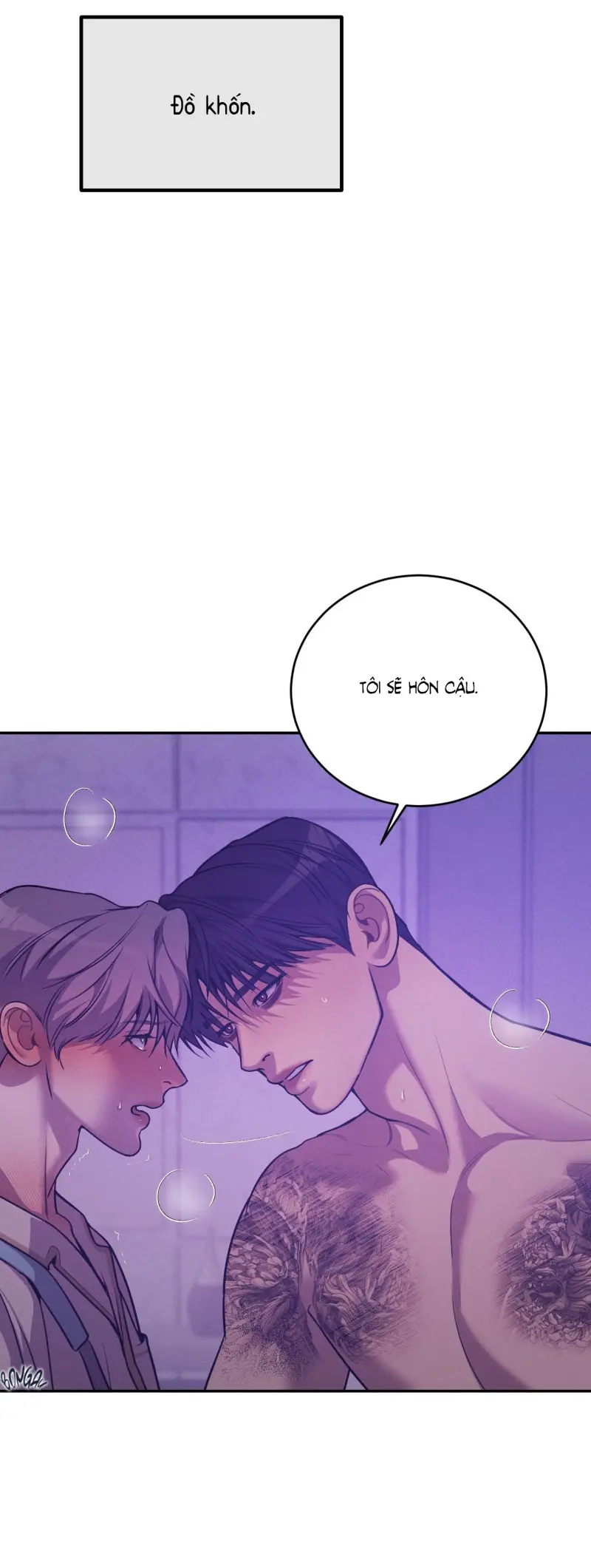 THIẾU NIÊN SÒ: BÙNG CHÁY Chapter 22 Trang 31