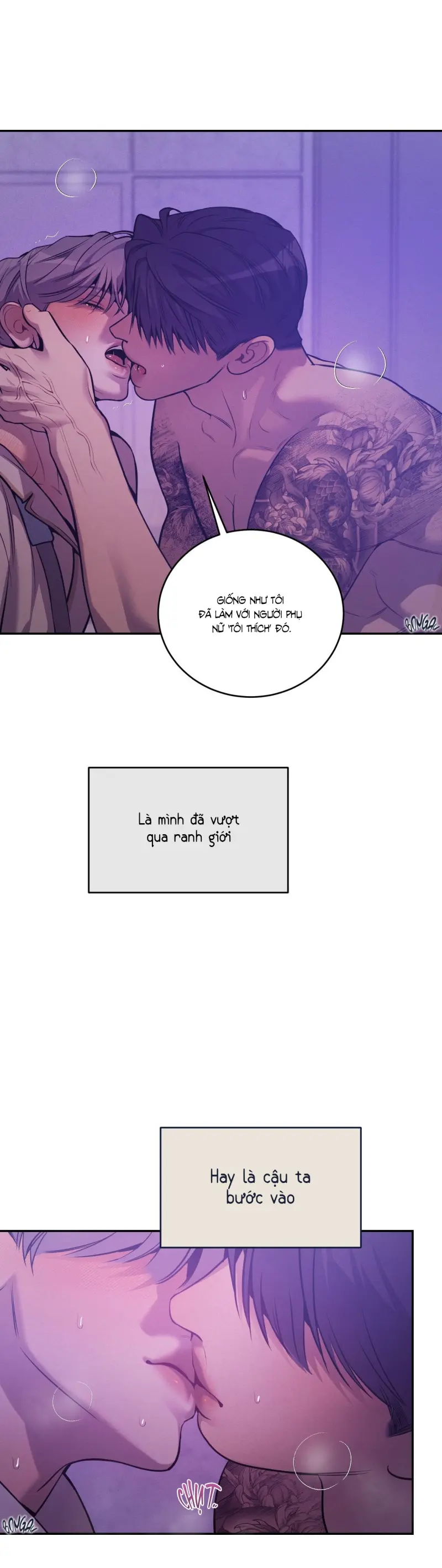 THIẾU NIÊN SÒ: BÙNG CHÁY Chapter 22 Trang 32