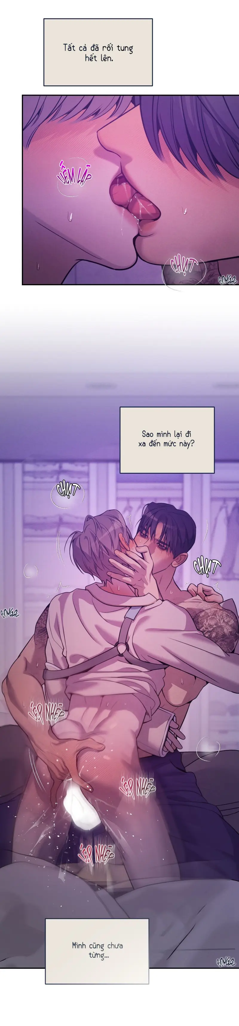 THIẾU NIÊN SÒ: BÙNG CHÁY Chapter 22 Trang 33