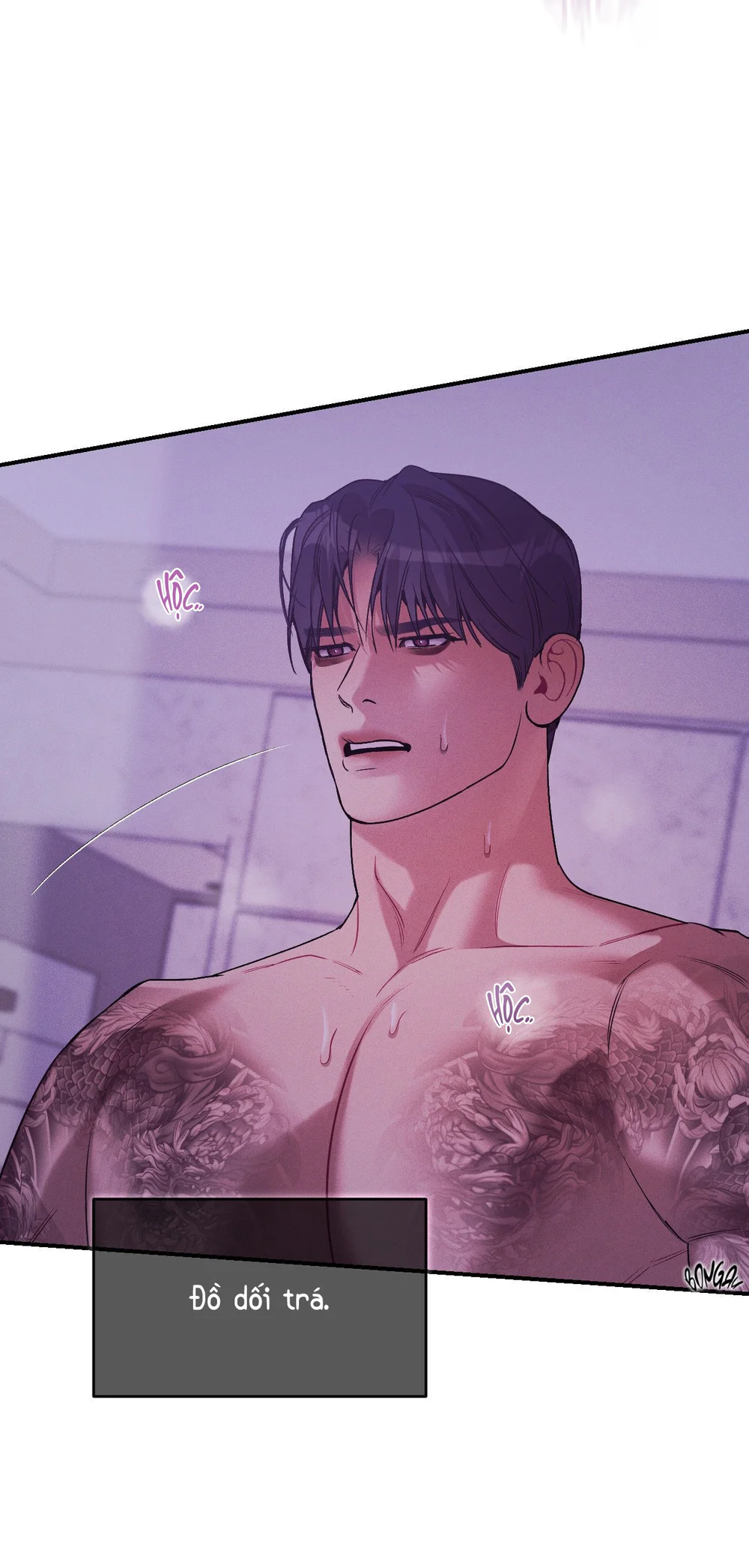 THIẾU NIÊN SÒ: BÙNG CHÁY Chapter 23 Trang 9