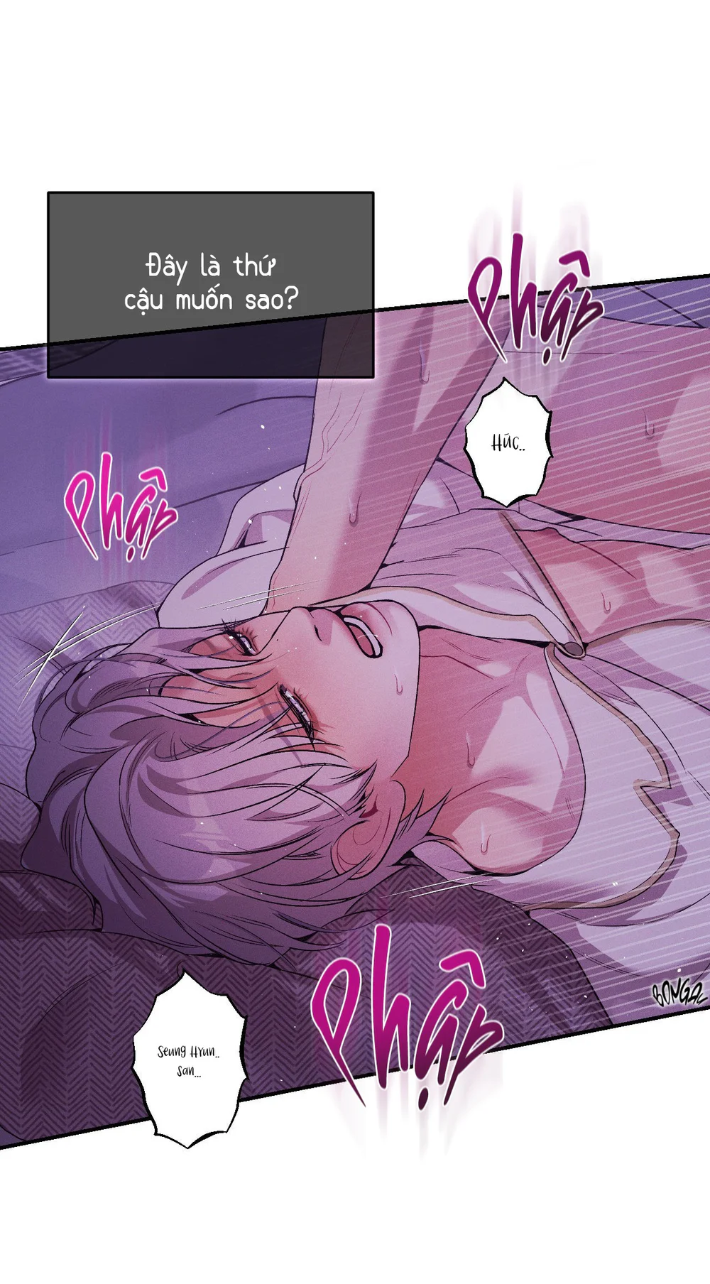 THIẾU NIÊN SÒ: BÙNG CHÁY Chapter 23 Trang 11