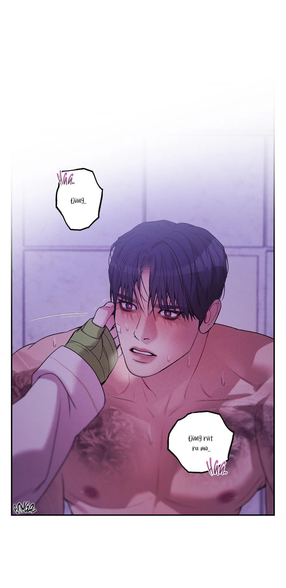 THIẾU NIÊN SÒ: BÙNG CHÁY Chapter 23 Trang 14