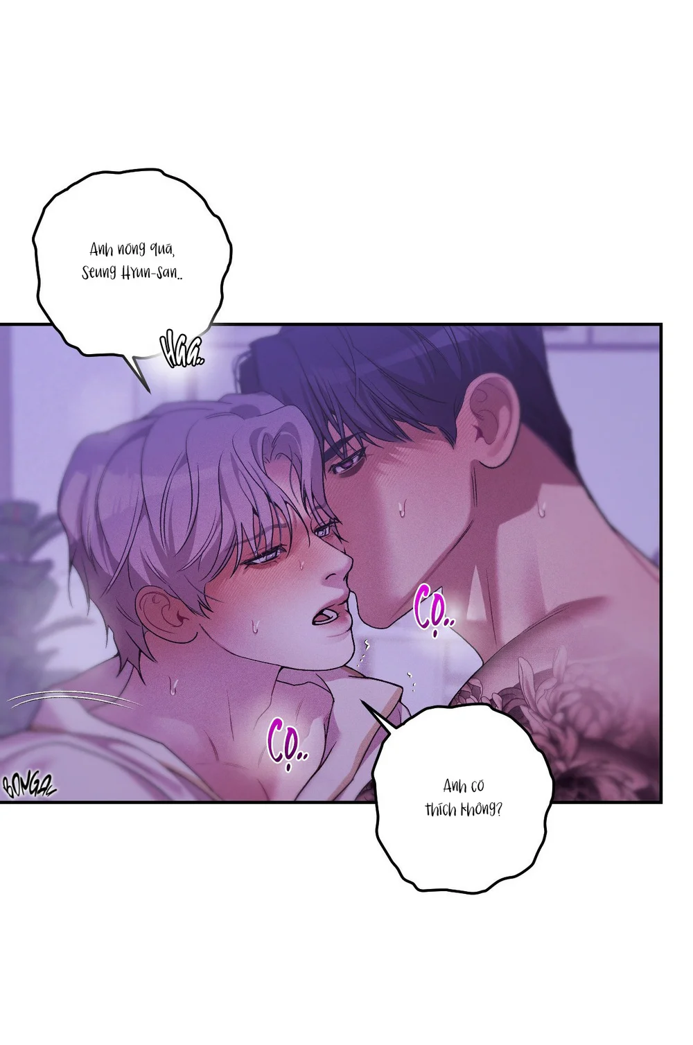 THIẾU NIÊN SÒ: BÙNG CHÁY Chapter 23 Trang 23