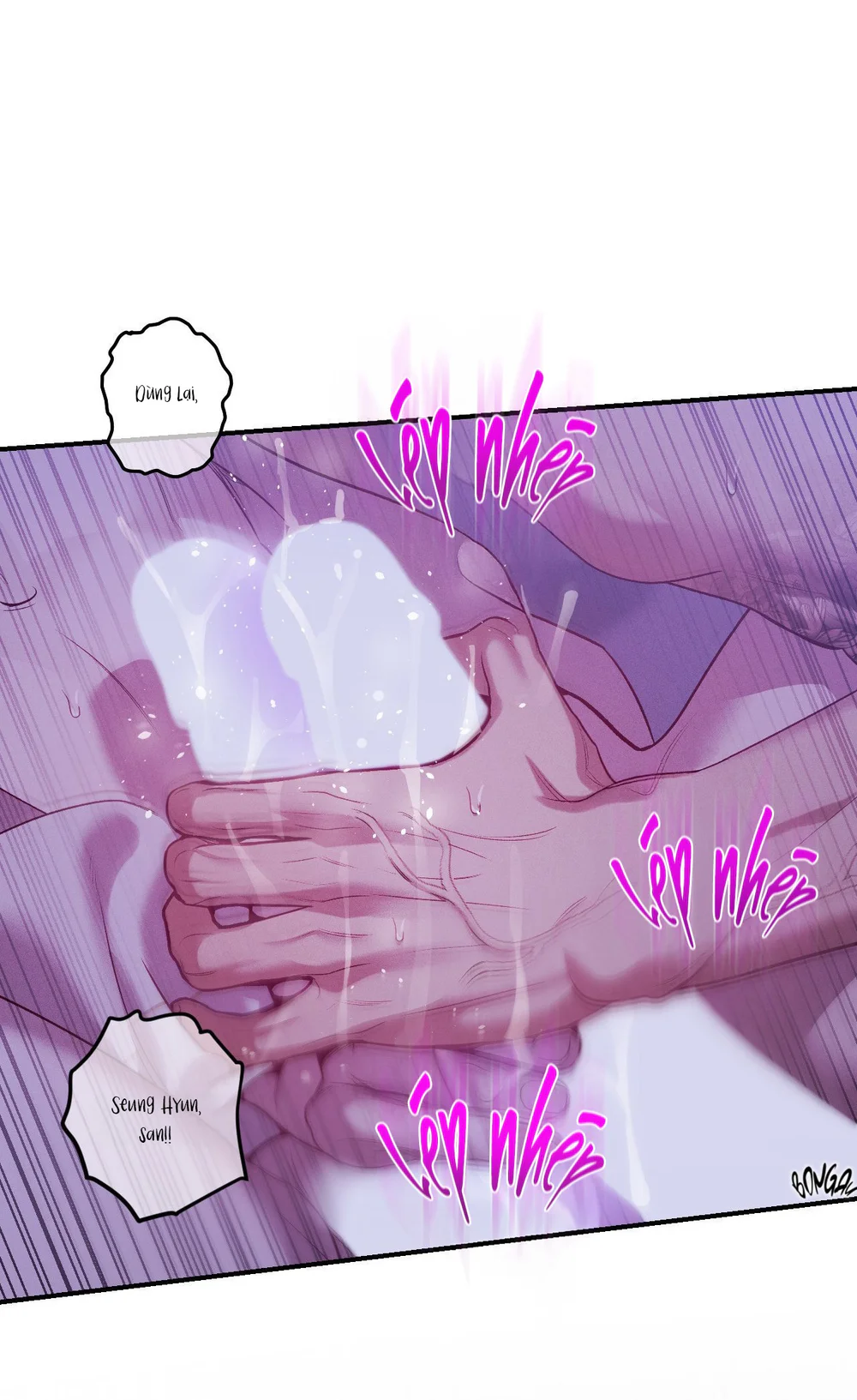 THIẾU NIÊN SÒ: BÙNG CHÁY Chapter 23 Trang 29