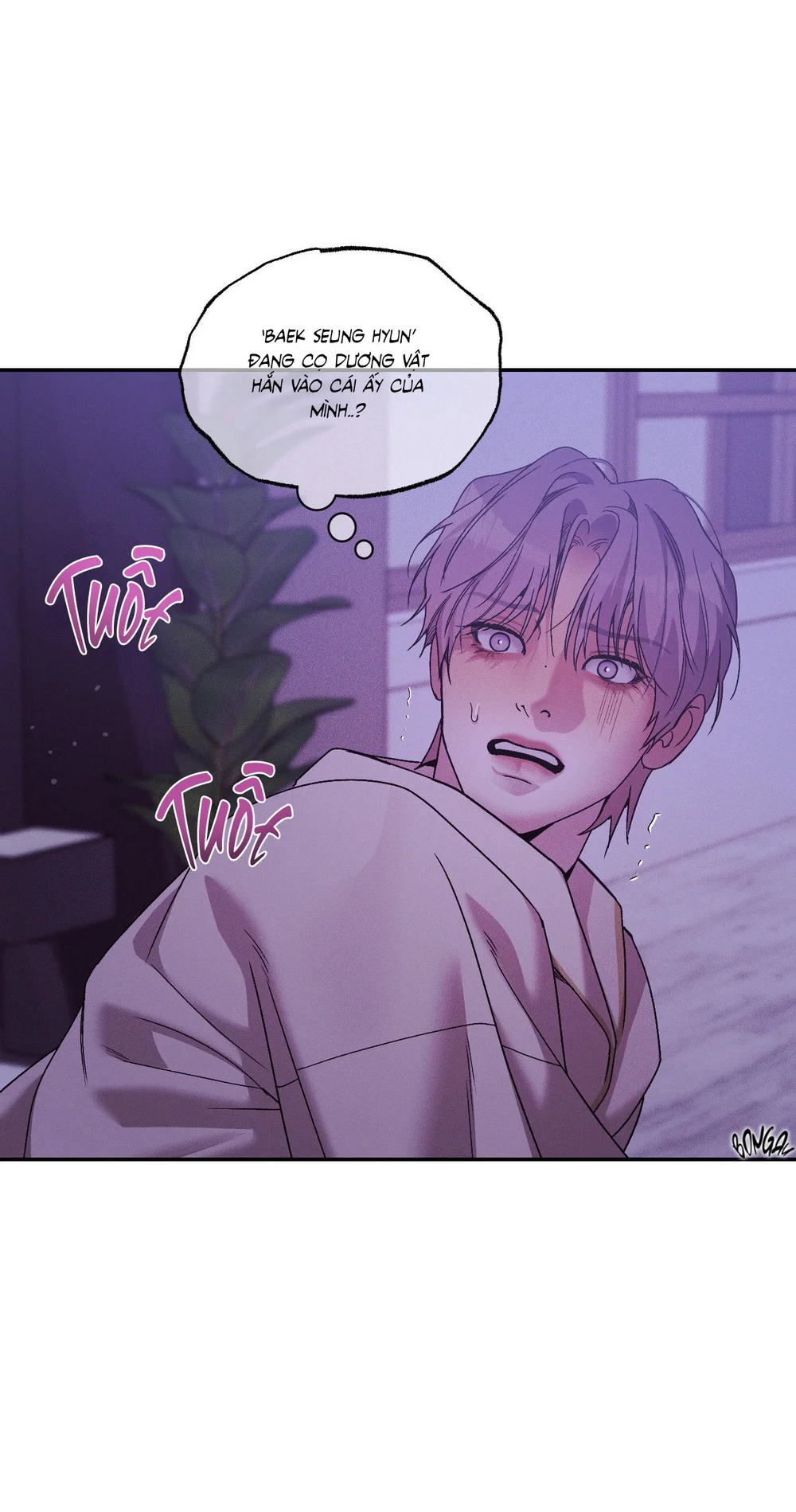 THIẾU NIÊN SÒ: BÙNG CHÁY Chapter 23 Trang 41