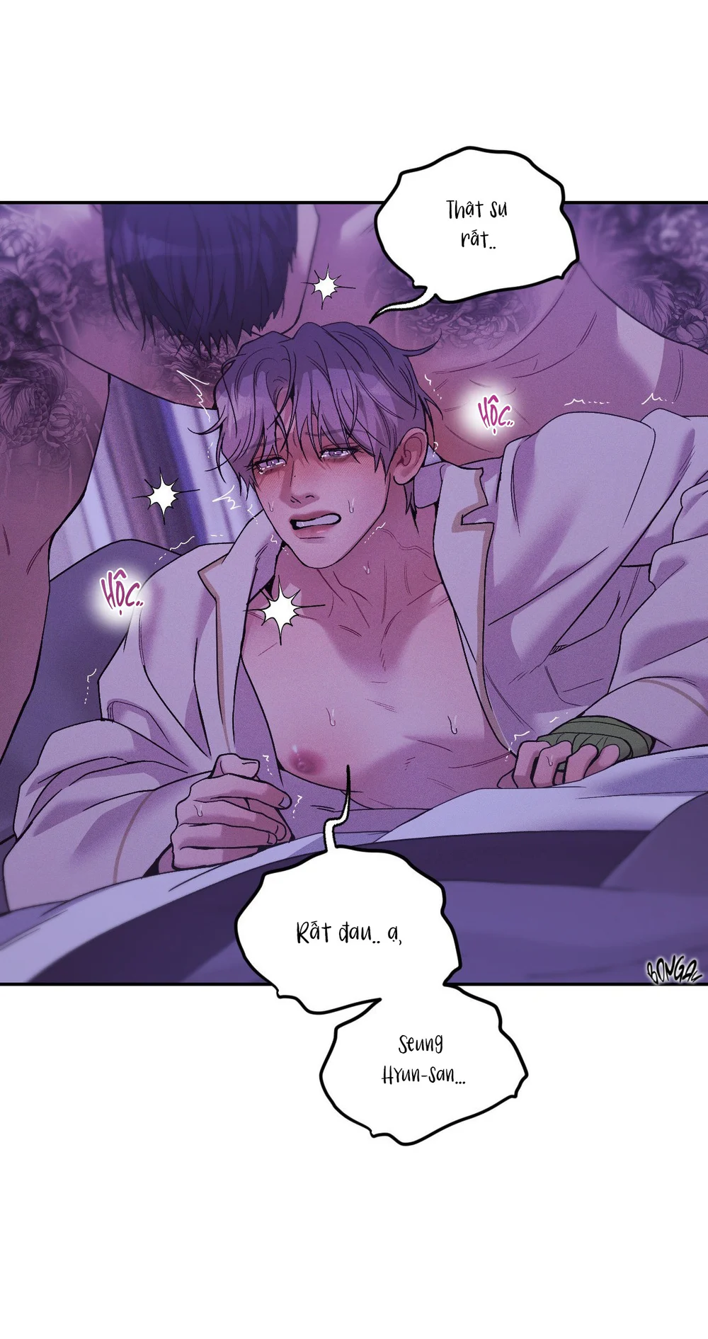 THIẾU NIÊN SÒ: BÙNG CHÁY Chapter 23 Trang 43