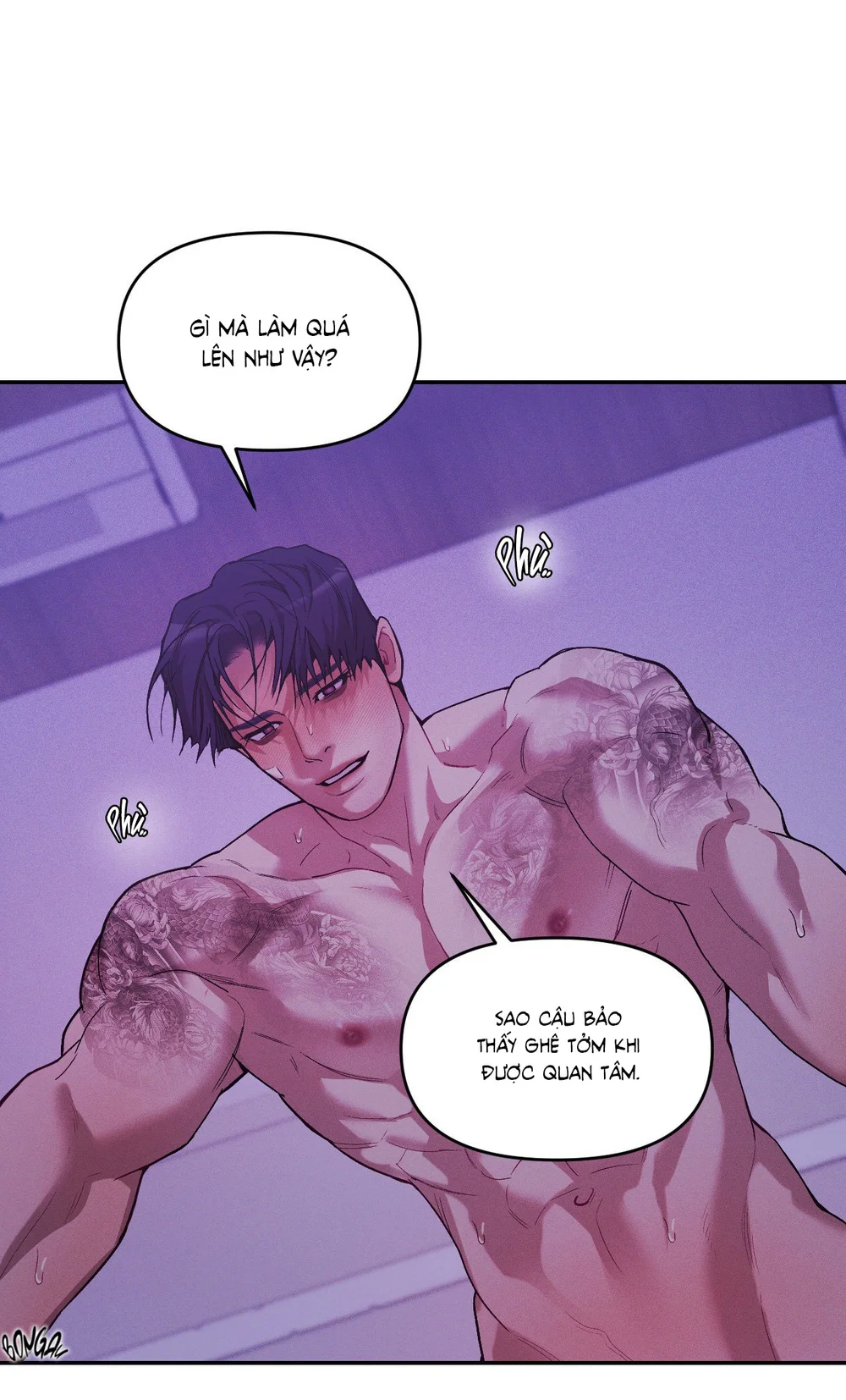 THIẾU NIÊN SÒ: BÙNG CHÁY Chapter 23 Trang 44