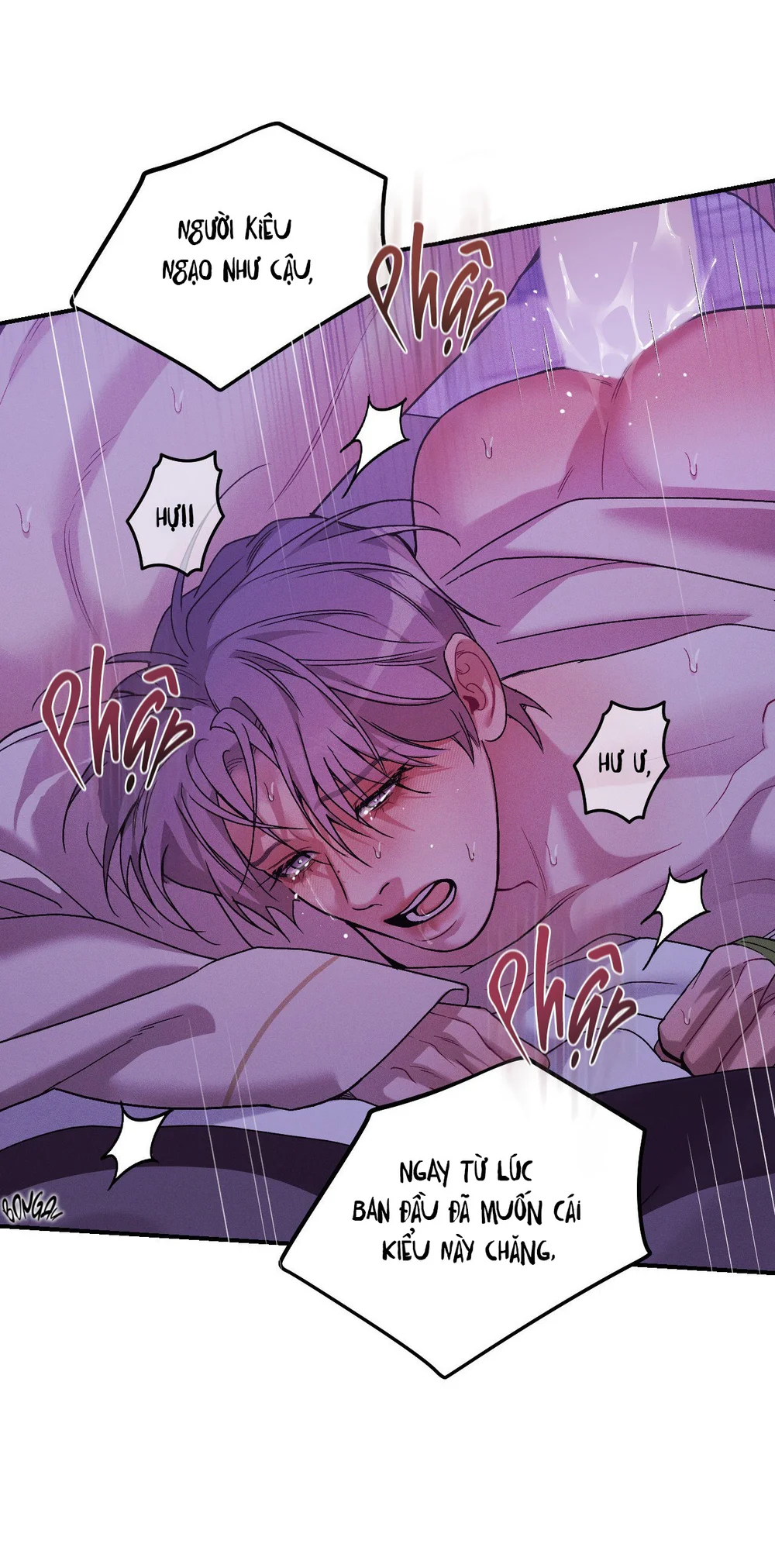 THIẾU NIÊN SÒ: BÙNG CHÁY Chapter 23 Trang 46