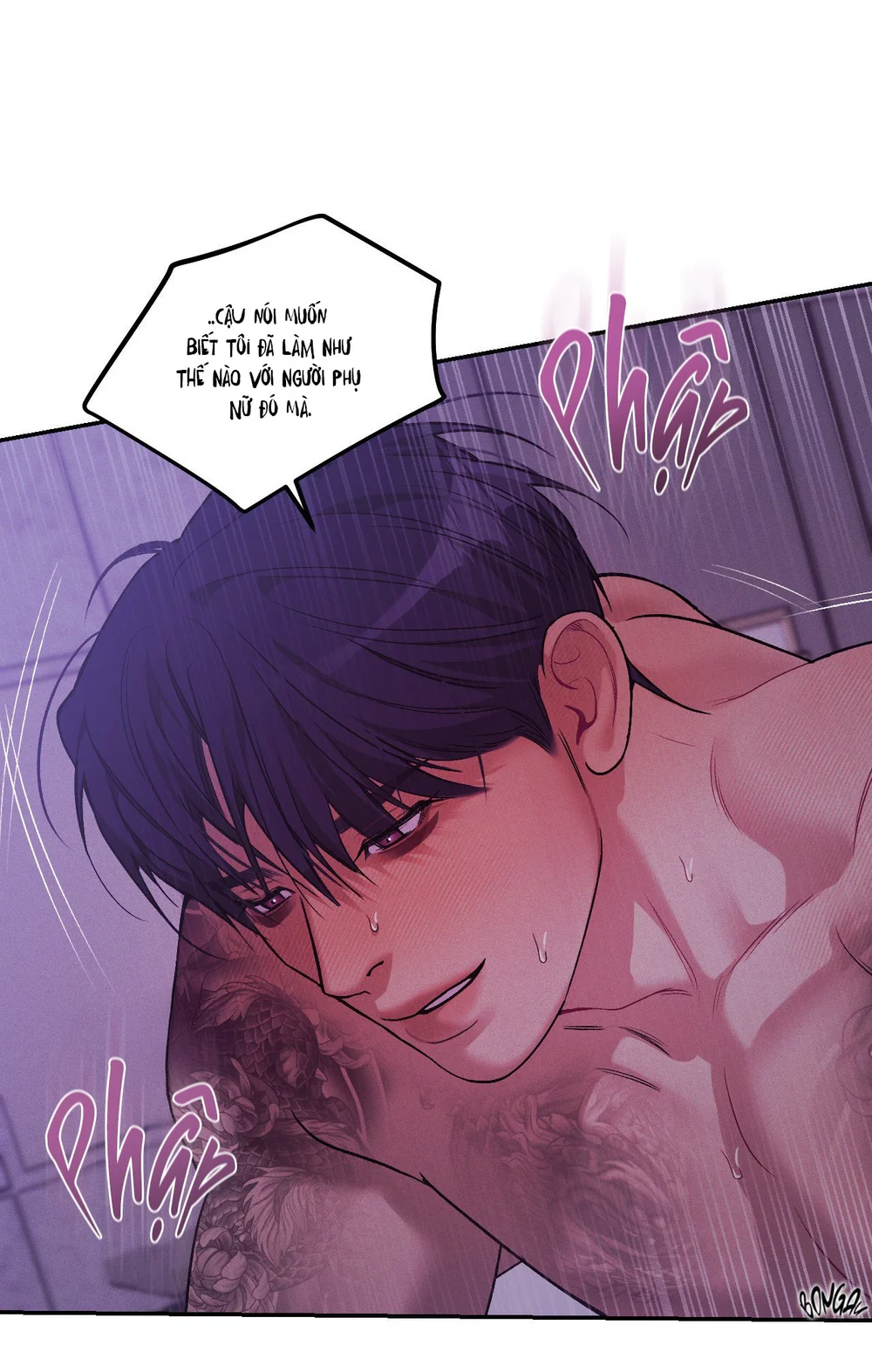 THIẾU NIÊN SÒ: BÙNG CHÁY Chapter 23 Trang 47