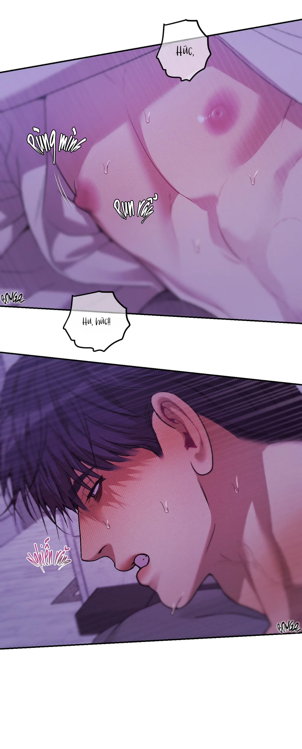 THIẾU NIÊN SÒ: BÙNG CHÁY Chapter 23 Trang 54