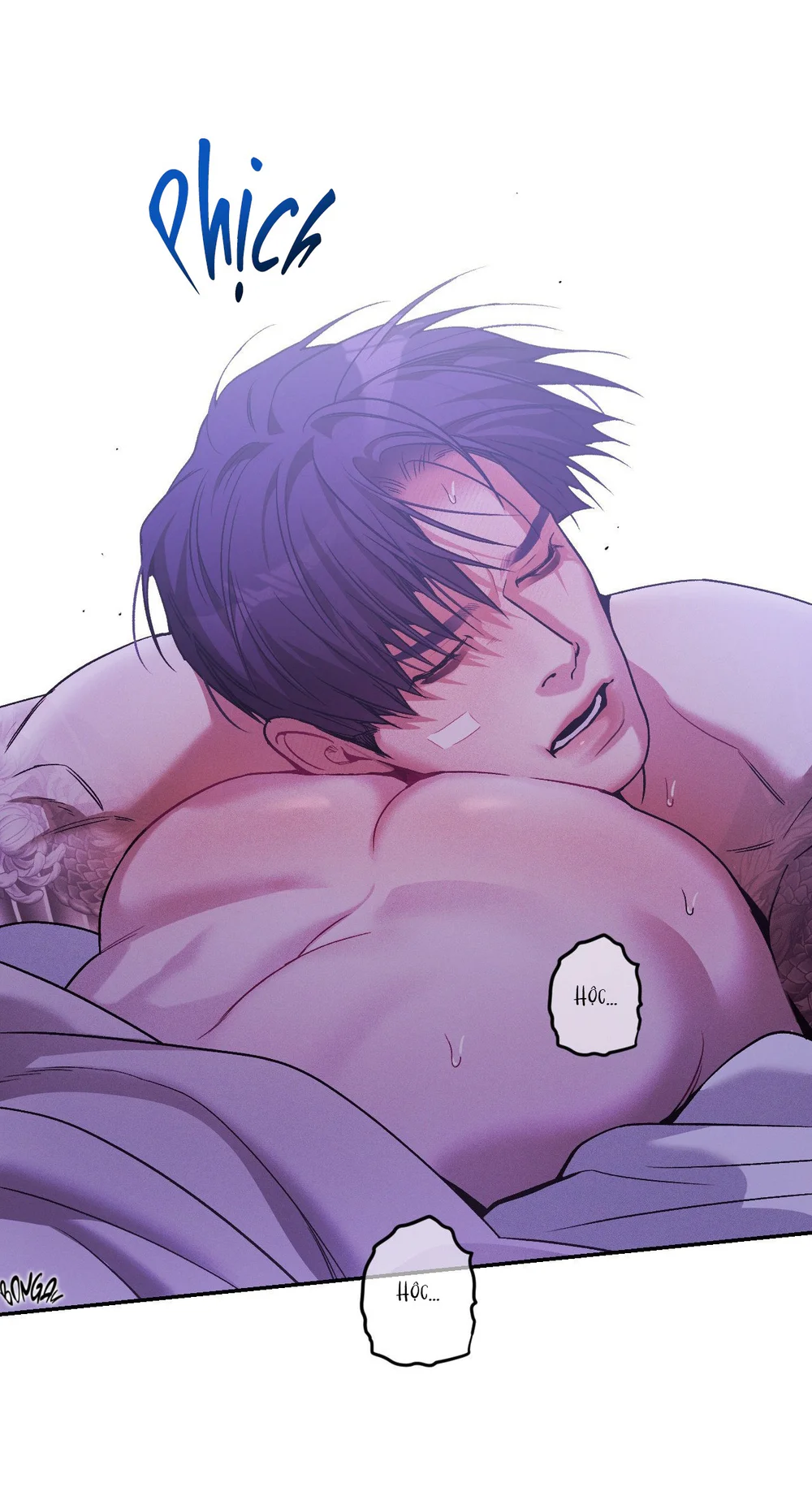 THIẾU NIÊN SÒ: BÙNG CHÁY Chapter 23 Trang 59