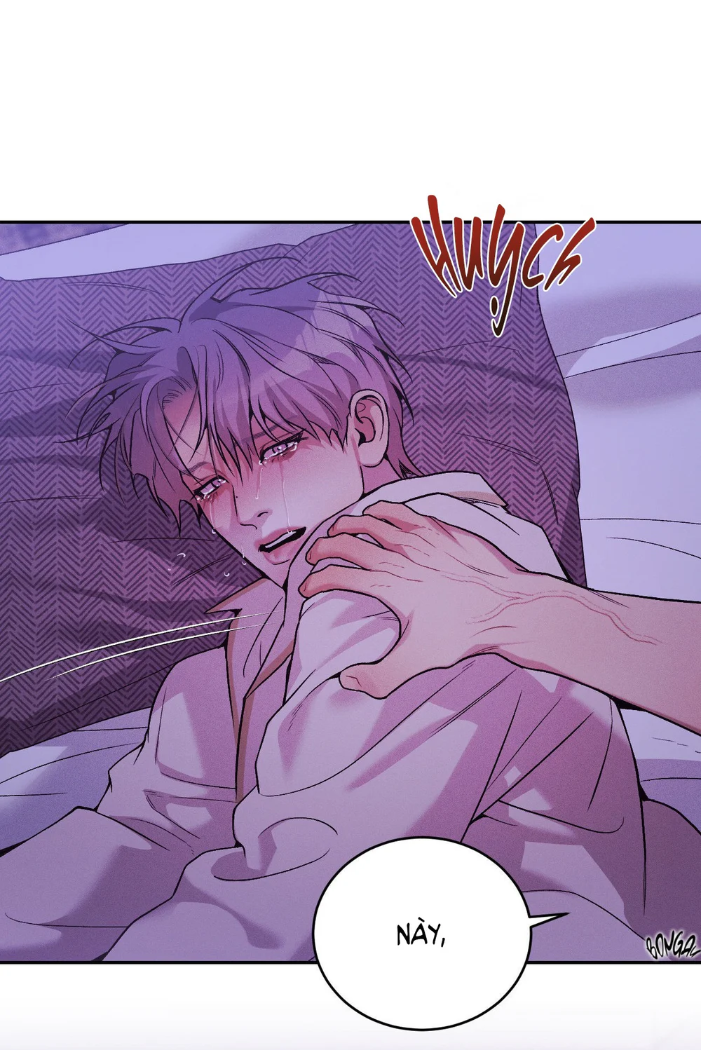 THIẾU NIÊN SÒ: BÙNG CHÁY Chapter 23 Trang 63