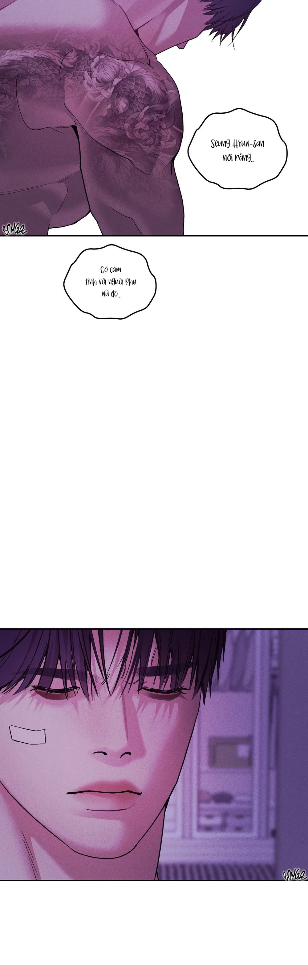 THIẾU NIÊN SÒ: BÙNG CHÁY Chapter 24 Trang 3