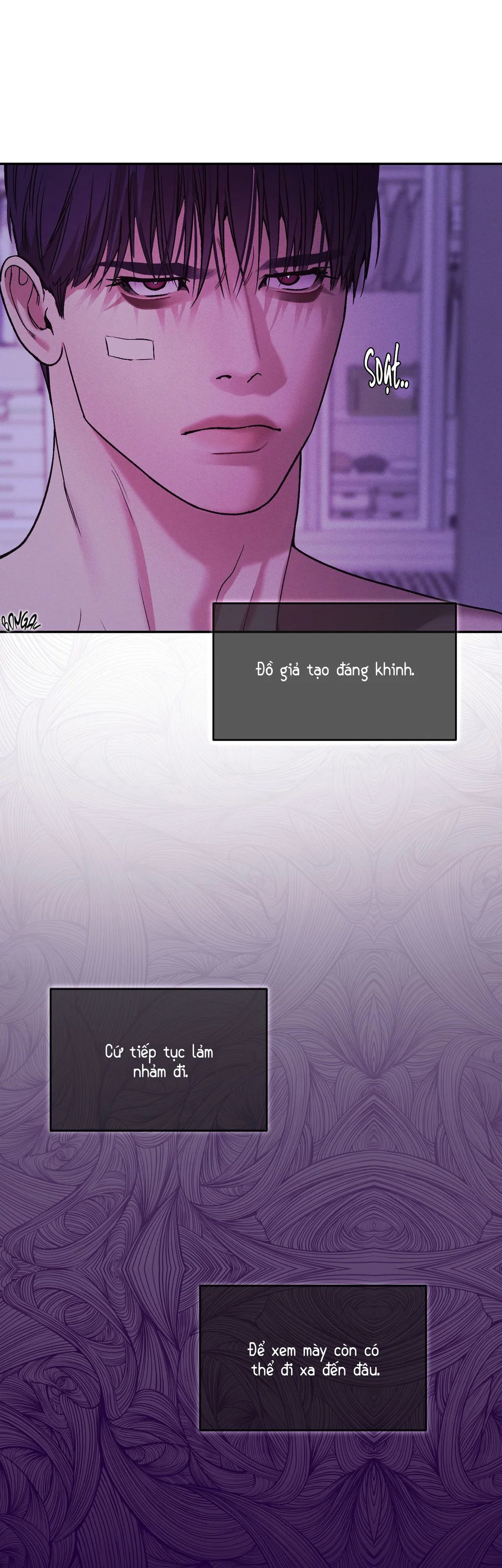 THIẾU NIÊN SÒ: BÙNG CHÁY Chapter 24 Trang 5