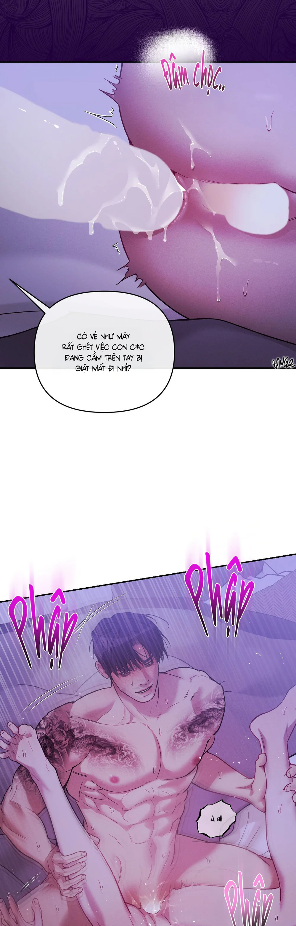 THIẾU NIÊN SÒ: BÙNG CHÁY Chapter 24 Trang 6