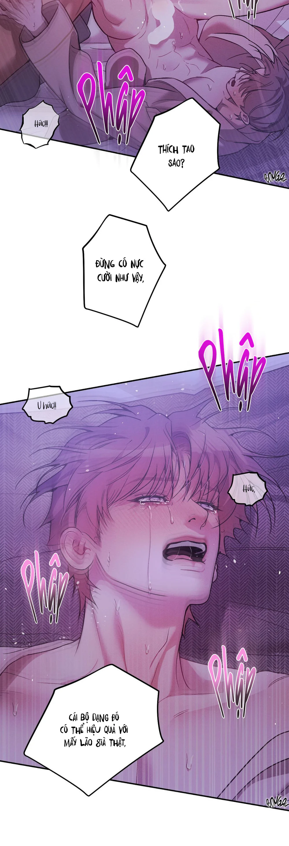 THIẾU NIÊN SÒ: BÙNG CHÁY Chapter 24 Trang 7