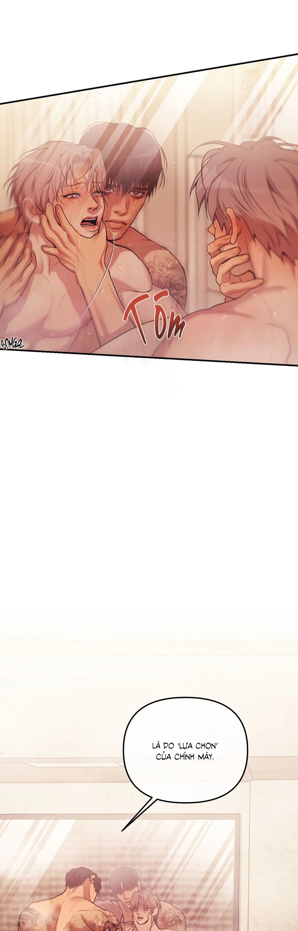 THIẾU NIÊN SÒ: BÙNG CHÁY Chapter 24 Trang 14