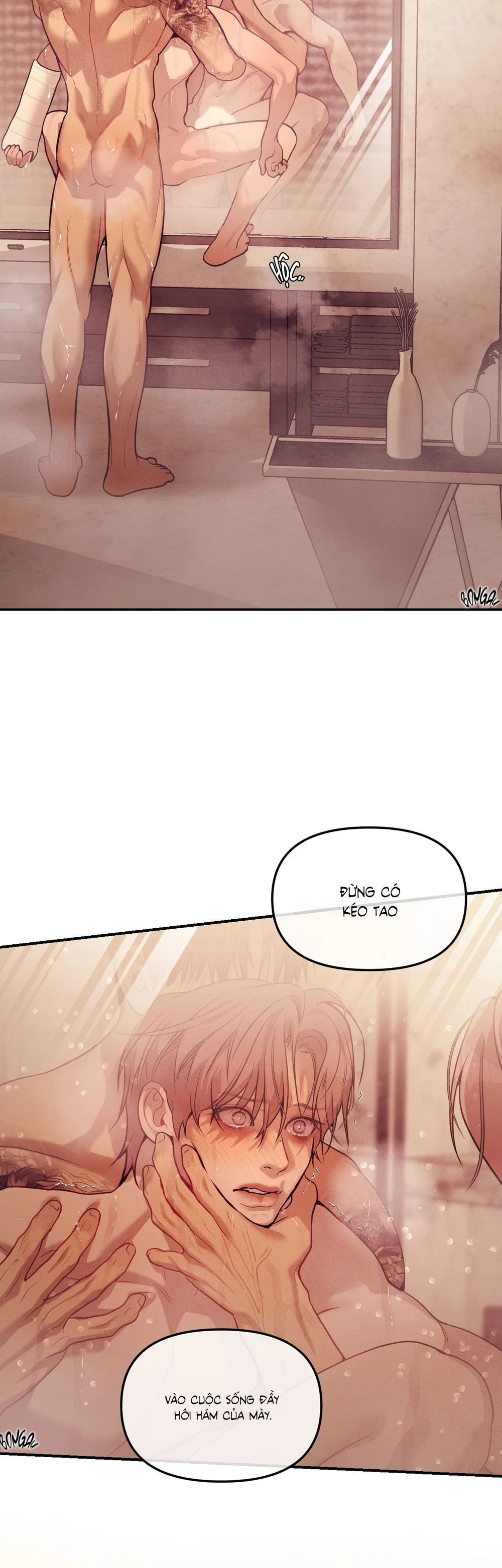 THIẾU NIÊN SÒ: BÙNG CHÁY Chapter 24 Trang 15