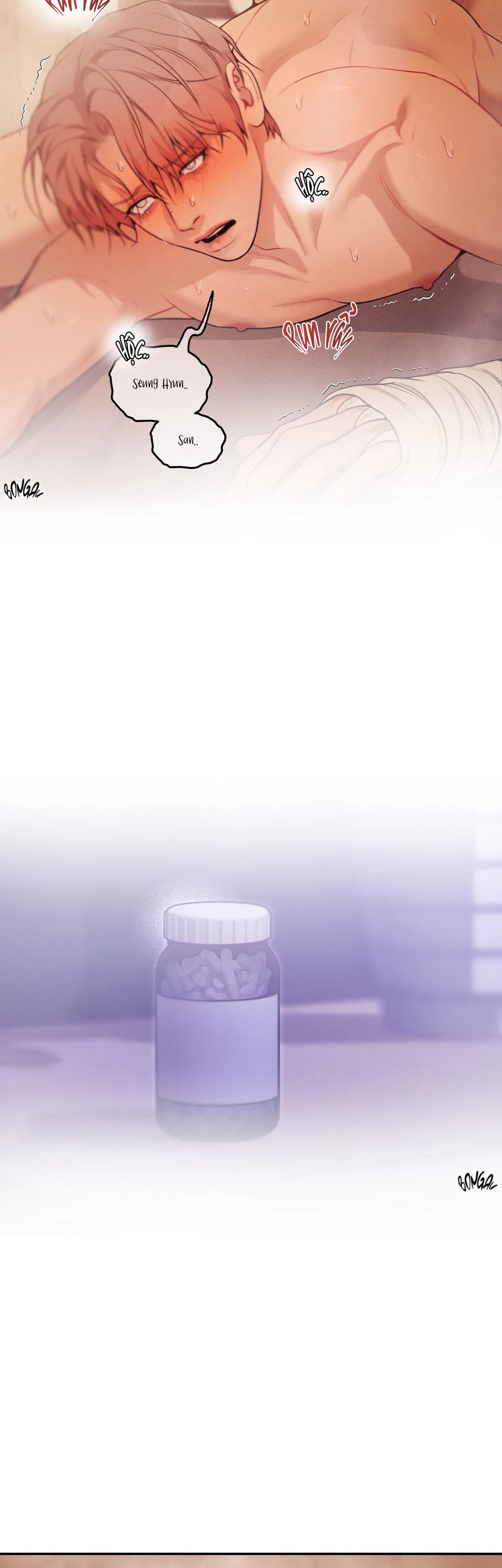 THIẾU NIÊN SÒ: BÙNG CHÁY Chapter 24 Trang 18