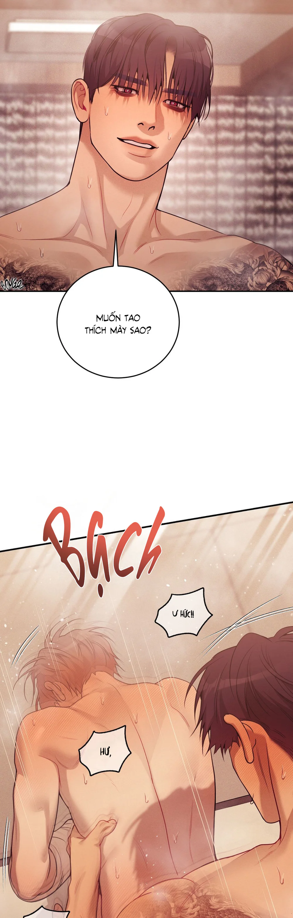 THIẾU NIÊN SÒ: BÙNG CHÁY Chapter 24 Trang 19