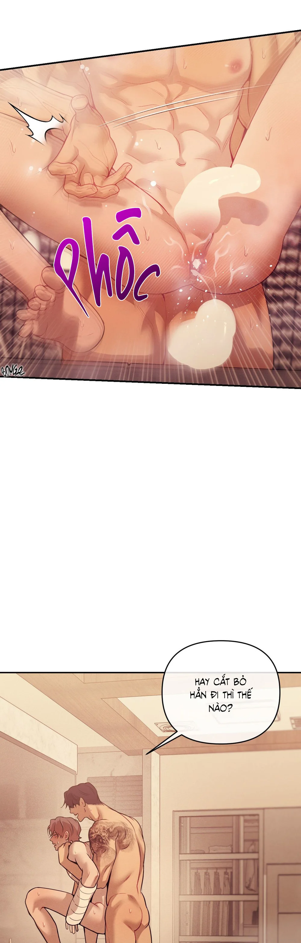 THIẾU NIÊN SÒ: BÙNG CHÁY Chapter 24 Trang 21