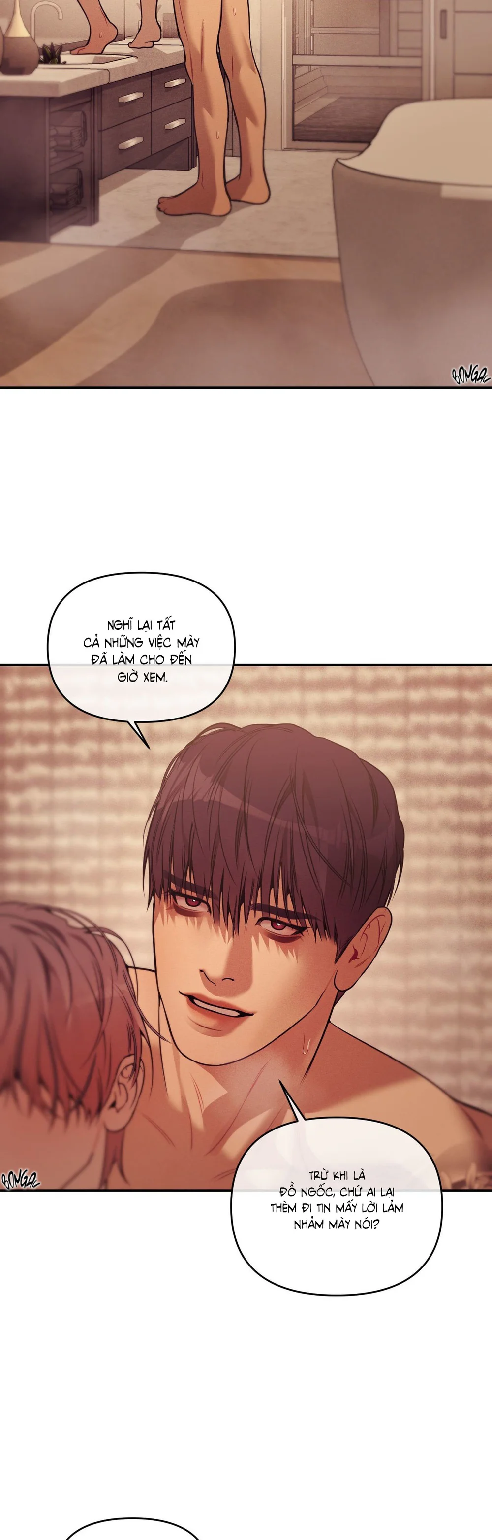 THIẾU NIÊN SÒ: BÙNG CHÁY Chapter 24 Trang 22