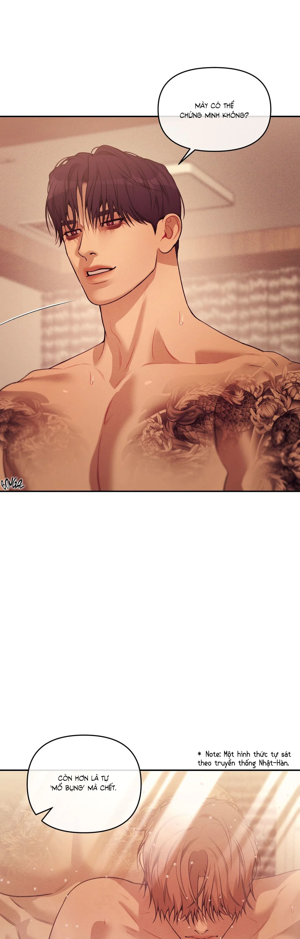 THIẾU NIÊN SÒ: BÙNG CHÁY Chapter 24 Trang 24