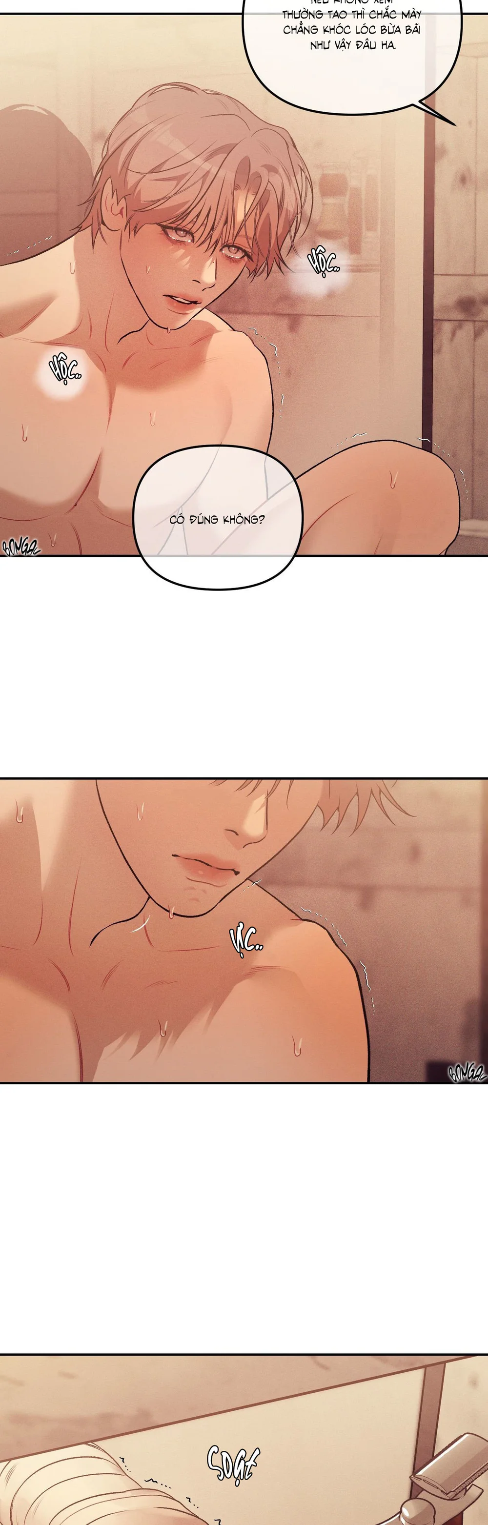 THIẾU NIÊN SÒ: BÙNG CHÁY Chapter 24 Trang 28